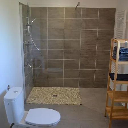 Maison A Avec Piscine Et Clim Σπίτι διακοπών