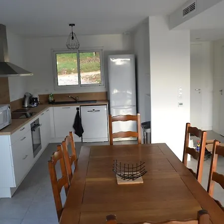Maison A Avec Piscine Et Clim Prázdninový dům
