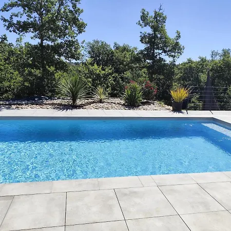 Σπίτι διακοπών Maison A Avec Piscine Et Clim